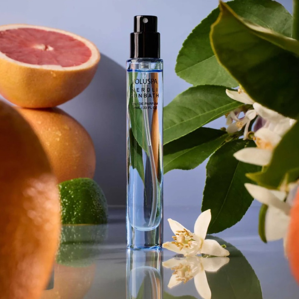 Voluspa UNISEX 'Neroli Sunbath' Eau de Parfum Travel Perfume